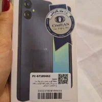 گوشی A06 کاملا نو