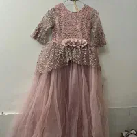 لباس مجلسی دخترانه