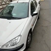 206 اس دی  V8 بی رنگ مدل 90