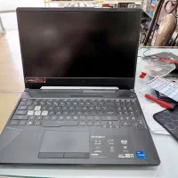 ایسوس i7نسل11گیمینگ.شرایطی سه ماهه
