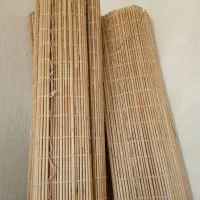 پرده چوبی بامبو