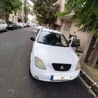 تیبا دو فول ex مدل ۹۶