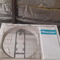 پوسته کمپرسور کولر گازی|کولر گازی و فن‌کوئل|مشهد, مصطفی خمینی|دیوار