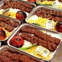 غذای شرکتی و پرسنلی شروع قیمت ۱۳۰ تومان