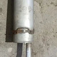 منبع اگزوز بلوچی در حد نو