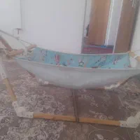 گهواره یاننی مناسب دل درد یاکولیک بچه ها کاملاسالم