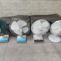 پنکه و لوازم برقی