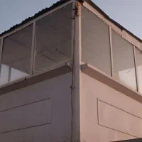 کانکس نگهبانی|مصالح و تجهیزات ساختمان|رباط‌کریم, رباط‌کریم|دیوار