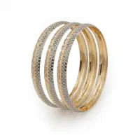 النگو و گردنبند طلا