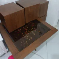 میز و عسلی