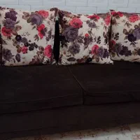 مبل راحتی ۶ نفره|مبلمان خانگی و میز عسلی|دزفول, |دیوار