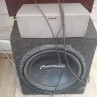 ساب پایونیر.ویک آمپلی چهار کانال