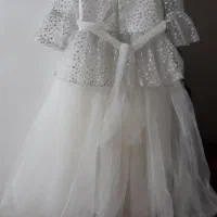 لباس مجلسی مدل عروس بچگانه|لباس|آران و بیدگل, |دیوار