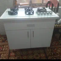 کابینت آماده متحرک|مصالح و تجهیزات ساختمان|مشهد, شاهد (شهرک غرب)|دیوار