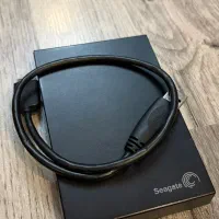 هارد اکسترنال Seagate ۵۰۰ گیگ