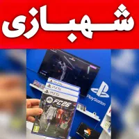 سی دی بازی FC 26 فیفا جدید قابنصب XBOX 4 PS5 CD