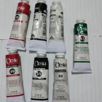 رنگ روغن وستا مفت