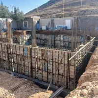 پیمانکاری اجرای اسکلت بتنی ،استخر ،سیمانکاری