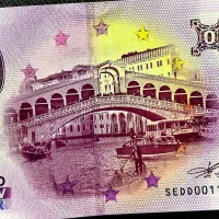 اسکناس صفریورو پل ریالتو|کلکسیون سکه، تمبر، اسکناس|قم, انصار‌الحسین|دیوار