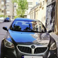 برلیانس H330 دنده در حد