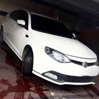 2012 MG6gt ام جی ۶ جی تی|خودرو سواری و وانت|تهران, شهرک غرب|دیوار