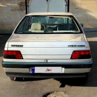 پژو 405مدل94دوگانه شرکتی|خودرو سواری و وانت|کرج, حصارک بالا|دیوار