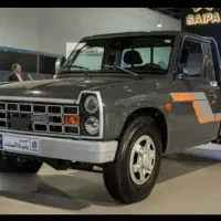 نیسان دوگانه اکستند EX/صفر1404/آماده تحویل