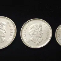 سکه خارجی کمیاب|کلکسیون سکه، تمبر، اسکناس|مشهد, گاز|دیوار