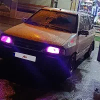 131sx فرمان هیدرولیک|خودرو سواری و وانت|رشت, منظریه|دیوار