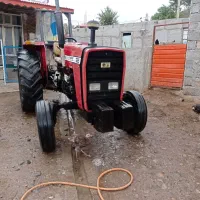 تراکتور ۲۸۵ مدل ۹۰