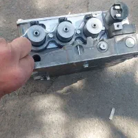 ساعت گیربکس سانتافه