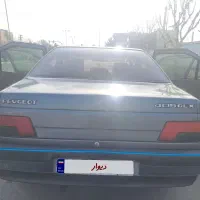 پژو ۴۰۵ مدل ۹۴ در حد نو|خودرو سواری و وانت|هشتگرد, هشتگرد قدیم|دیوار