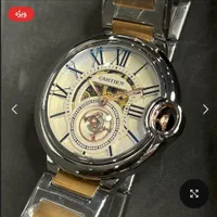 کارتیر اتومات زیرثانیه صفحه جدید cartier|ساعت|مشهد, بهاران|دیوار
