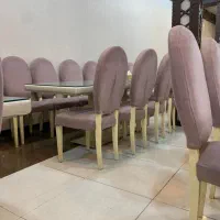 میز و صندلی تالاری و رستورانی برند مکث|میز و صندلی غذاخوری|قم, الغدیر|دیوار