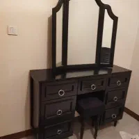 سرویس و تختخواب دو نفره نو طرح جدید ترک|تخت و سرویس خواب|تهران, چیتگر شمالی|دیوار