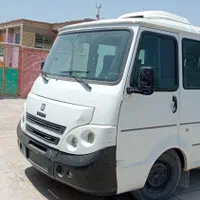دو دستگاه مینی بوس کارسان