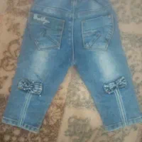 کاپشن و لباس بچگانه شلوار لی بچگانه و مانتو زنانه|لباس|مشهد, شهید علی محمدی|دیوار