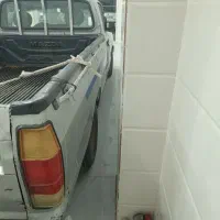 مزداB2000|خودرو سواری و وانت|کهنوج, |دیوار