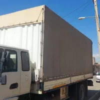 اتاق مسقف باری در حد|قطعات یدکی و لوازم جانبی|تهران, خانی‌آباد|دیوار