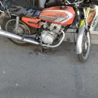 موتورسیکلت هوندا 125مدل 90