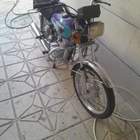 موتورسیکلت دلتامدل ۹۵