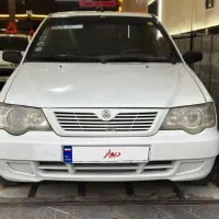 پراید 132 مدل 89