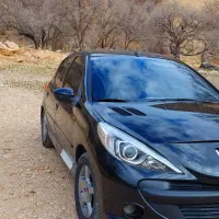 ۲۰۷ مدل ۹۸ دنده ای سقف فلز