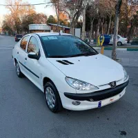 پژو 206 اس دی