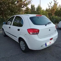 تیبا ۲ هاچبک مدل ۹۷