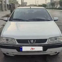 پژو slx (اس ال ایکس) TU5مدل ۹۹ سفید