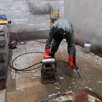 لوله بازکنی بدون مواد تمام نقاط مشهد در اسرع وقت