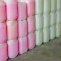 شامپو سر و بدن صدفی و شفاف ماسک مو انواع کرم فله