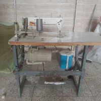 چرخ خیاطی زوجی کمپلت درشت