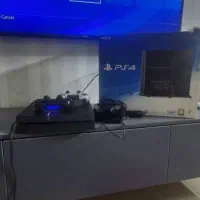 کنسول بازی پی اس فور فت ps4fat 2daste
